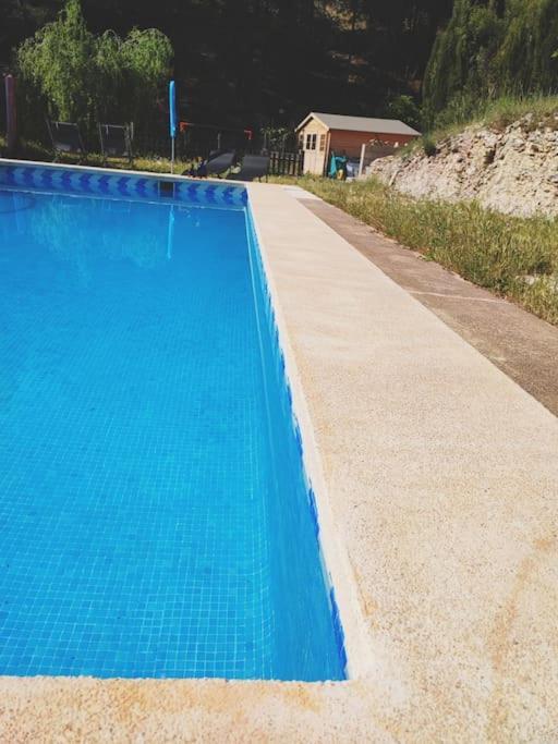 Apartment With Pool In The Mountains. Alicante Exterior photo